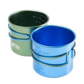Горнятко/каструля GSI Outdoors Bugaboo 20 fl. oz. Bottle Cup