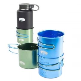 Горнятко/каструля GSI Outdoors Bugaboo 20 fl. oz. Bottle Cup