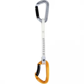Відтяжка Mammut Sender Keylock 17 cm Quickdraw 2021