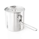 Каструля GSI Outdoors Glacier Stainless 1.1 л. Boiler