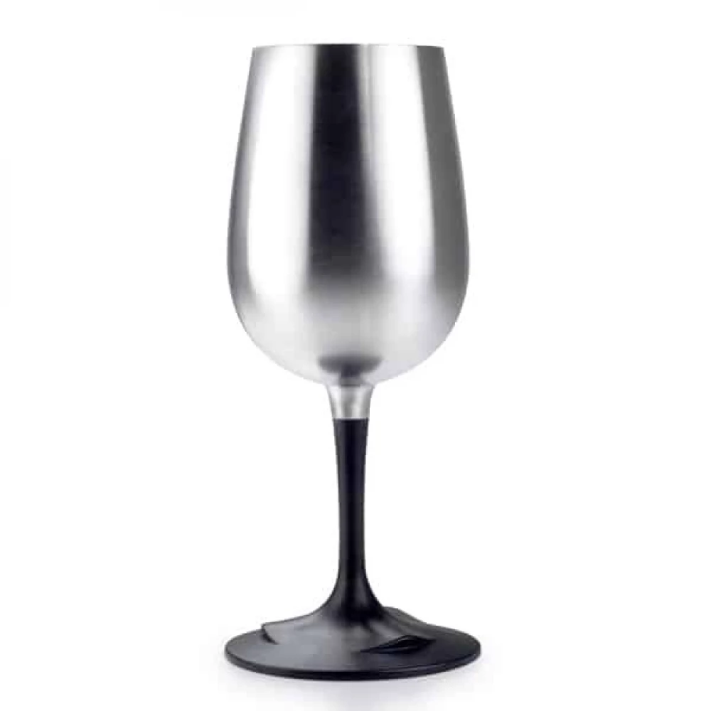Келих для вина GSI Outdoors Glacier Stainless Nesting Wine Glass
