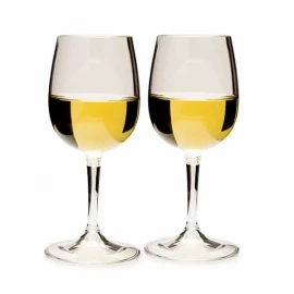 Набор бокалов GSI Outdoors Nesting Red Wine Glass Set