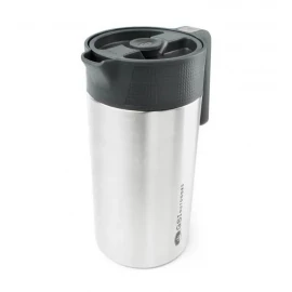 Прес для кави GSI Outdoors Glacier Stainless Javapress