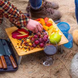 Стіл GSI Outdoors Racau Picnic Table