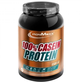 Протеїн IronMaxx 100% Casein Protein - 750 г (банка)