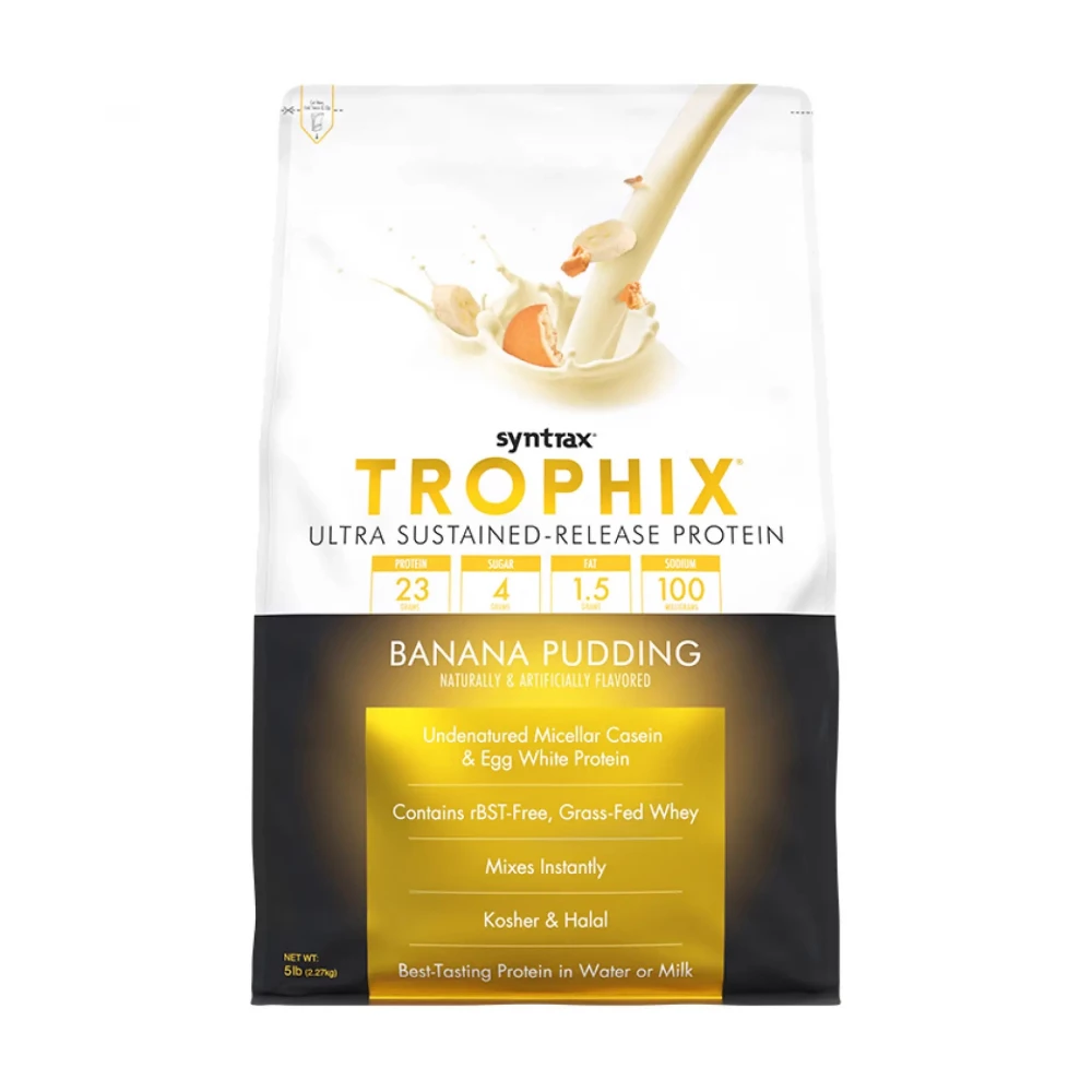 Протеїн Syntrax Trophix - 2270 g