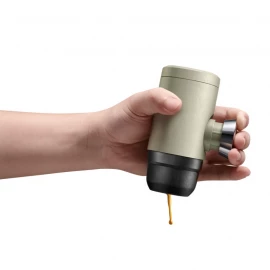 Ручна капсульна кавоварка Wacaco Minipresso NS2 Nespresso