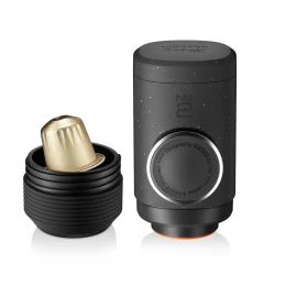 Ручна капсульна кавоварка Wacaco Minipresso NS2 Nespresso