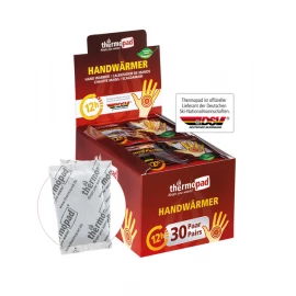 Грілки хімічні для рук Thermopad Hand Warmer 30 пар