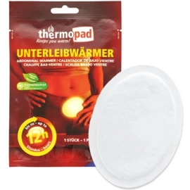Грілки хімічні для тіла Thermopad Abdominal Warmer 10 шт