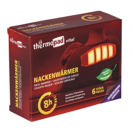 Грелки химические для шеи Thermopad Neck Warmer 6 шт