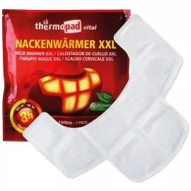 Грелки химические для шеи Thermopad Neck Warmer XXL 3 шт