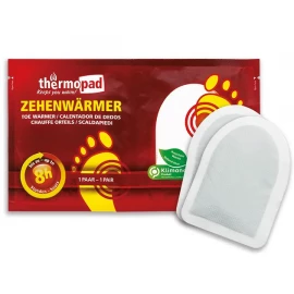 Грілки хімічні для ніг Thermopad Toe Warmer 30 пар