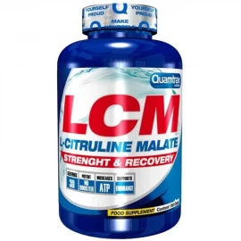 Цитрулін Quamtrax LCM (L-Citruline Malate) - 150 капс