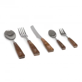 Набор столових приборов Petromax Camping Cutlery (5 шт)