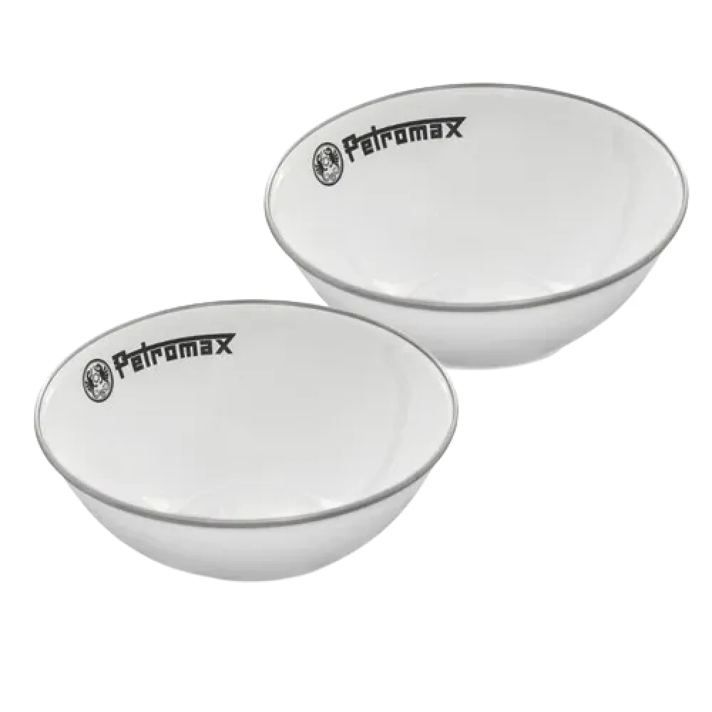 Набор тарелок Petromax Enamel Bowls 1 л (2 шт)