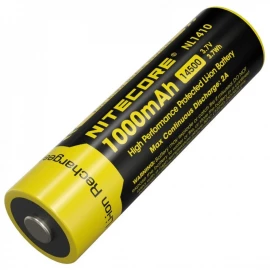 Аккумулятор литиевая Li-Ion 14500 Nitecore NL1410 (1000mAh), защищенный