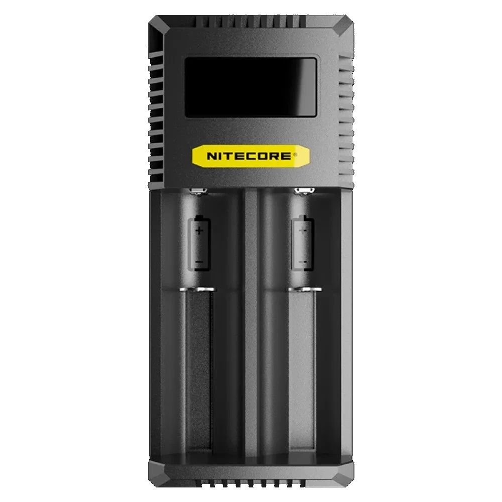 Зарядний пристрій Nitecore Ci2 (2 канали)