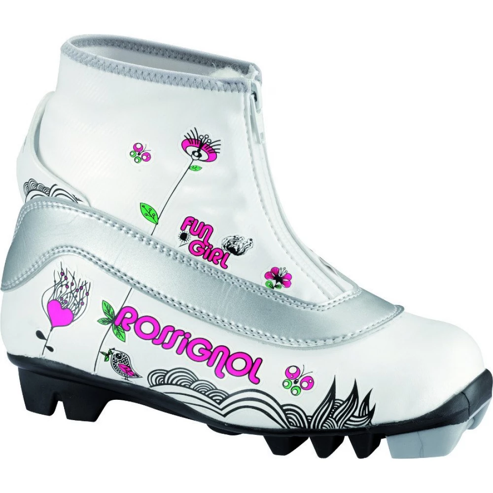 Ботинки для беговых лыж Rossignol Snow-Flake Princess 2018