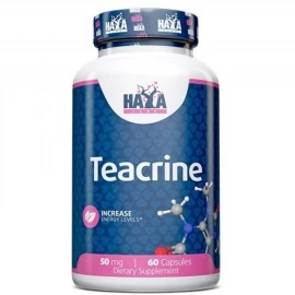 Теакрін Haya Labs Teacrine 50 мг - 60 капс