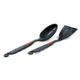 Комплект лопатка+черпак GSI Outdoors Pack Spoon/Spatula Set