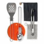 Набір для барбекю GSI Outdoors Basecamp Chef's Tool Set