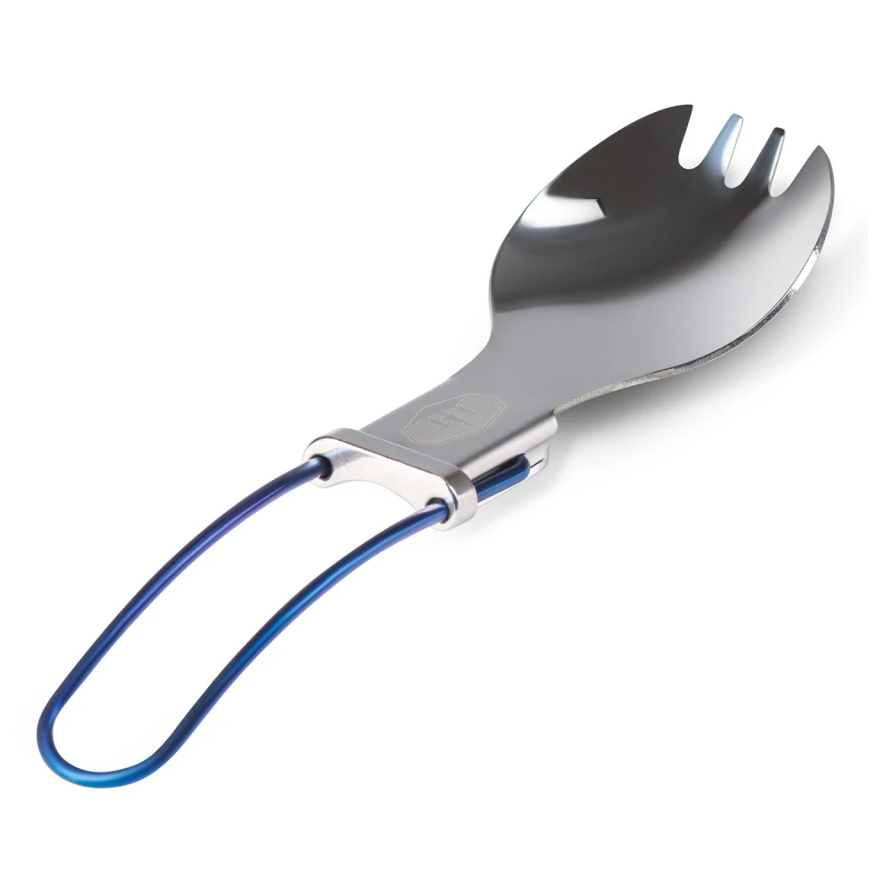 Ложко-виделка GSI Outdoors Glacier Folding Spork