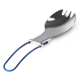 Ложко-виделка GSI Outdoors Glacier Folding Spork