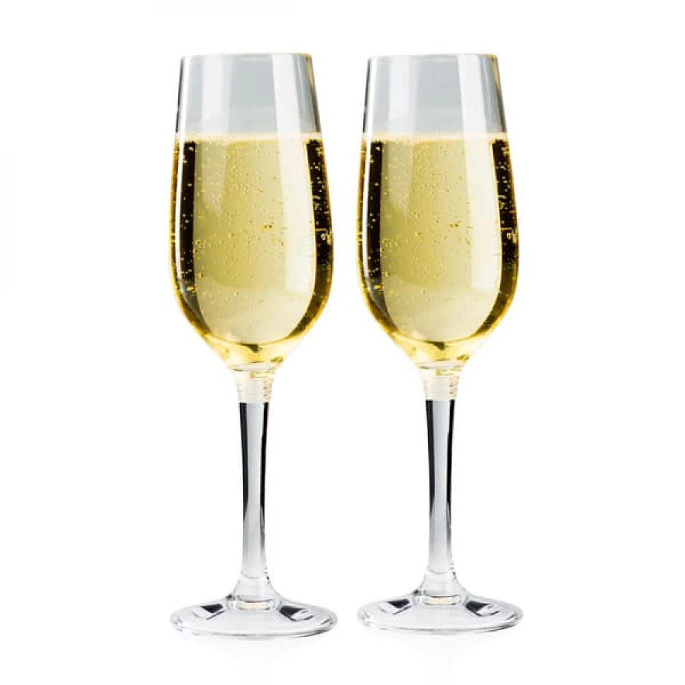 Набір келихів для шампанського GSI Outdoors Champagne Flute Set