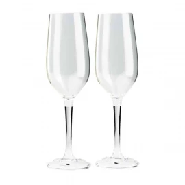 Набір келихів для шампанського GSI Outdoors Champagne Flute Set