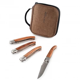 Набір ножів GSI Outdoors Rakau Steak Knives