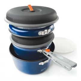 Набір посуду GSI Outdoors Bugaboo Base Camper Medium