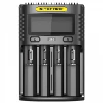 Зарядное устройство Nitecore UM4 (4 канала)