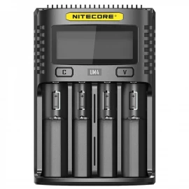 Зарядное устройство Nitecore UM4 (4 канала)