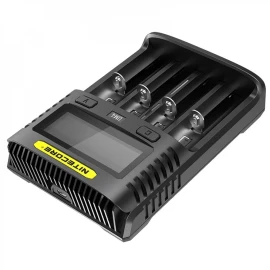 Зарядное устройство Nitecore UM4 (4 канала)