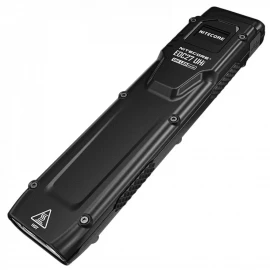 Фонарь Nitecore EDC27 UHi (2xUHi 20 LED, 3100 люмен, 6 режимов, USB-C)