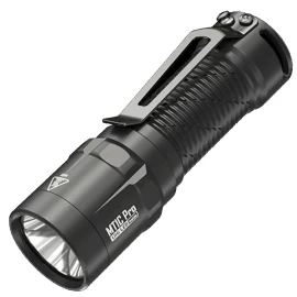Ліхтар Nitecore MT1C Pro (UHi 20 LED, 1100 люмен, 2 режими, 1x18350, 1xCR123)