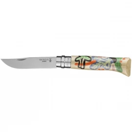 Ніж Opinel № 8 Limited Edition Nature by Perrine Honore