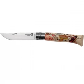 Ніж Opinel № 8 Limited Edition Nature by Rommy Gonzalez