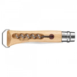 Ніж Opinel №10 VRI Corkscrew+Bottle Opener