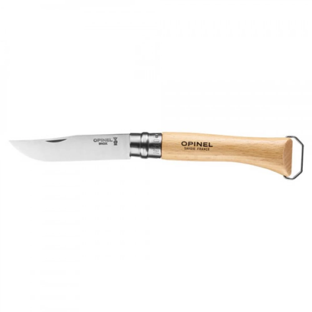 Ніж Opinel №10 VRI Corkscrew+Bottle Opener