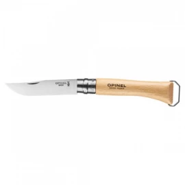 Ніж Opinel №10 VRI Corkscrew+Bottle Opener
