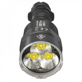 Ліхтар Nitecore TM9K PRO (3xNiteLab UHi 40 MAX, 9900 люмен, 6 режимів, USB Type-C)