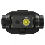Ліхтар налобний Nitecore HC60M V2 OSRAM P9, 1200 люмен, 8 режимів, 1x18650, USB Type-C