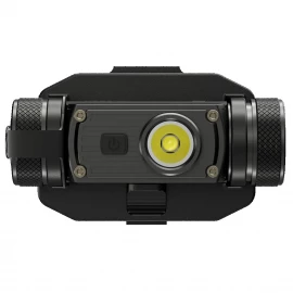Фонарь налобный Nitecore HC60M V2 OSRAM P9, 1200 люмен, 8 режимов, 1x18650, USB Type-C