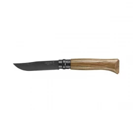 Ніж Opinel №8 VRI Black Oak Edition
