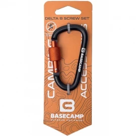 Карабін Base Camp Delta 8 Screw Set