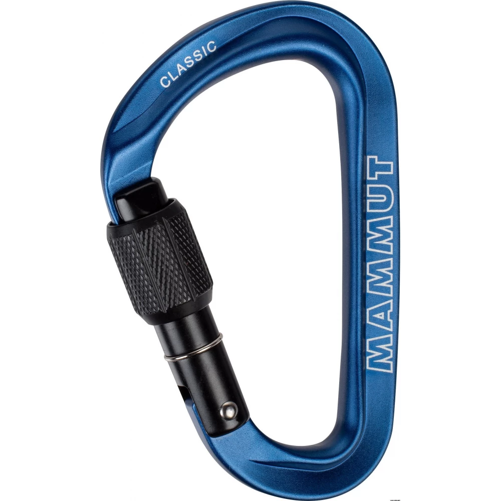 Карабін Mammut Classic HMS Screwgate Carabiner