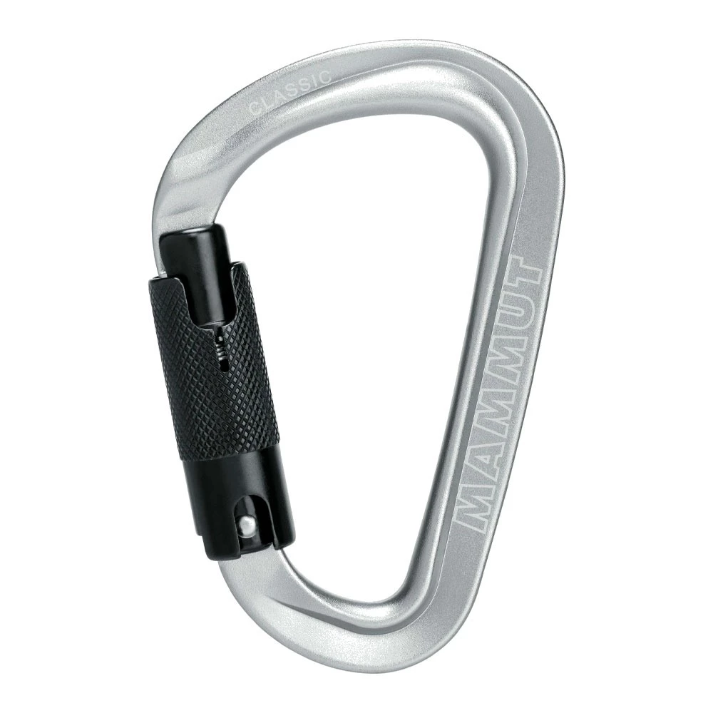 Карабин Mammut Classic HMS Twistlock Plus Carabiner