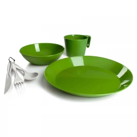 Набір посуду GSI Outdoors Cascadian 1 Person Table Set
